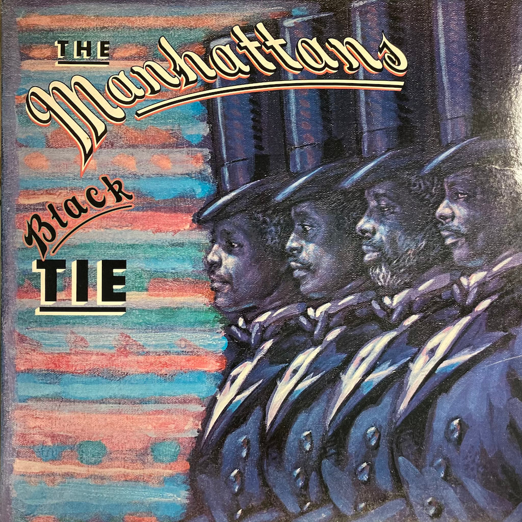 The Manhattans - Black Tie