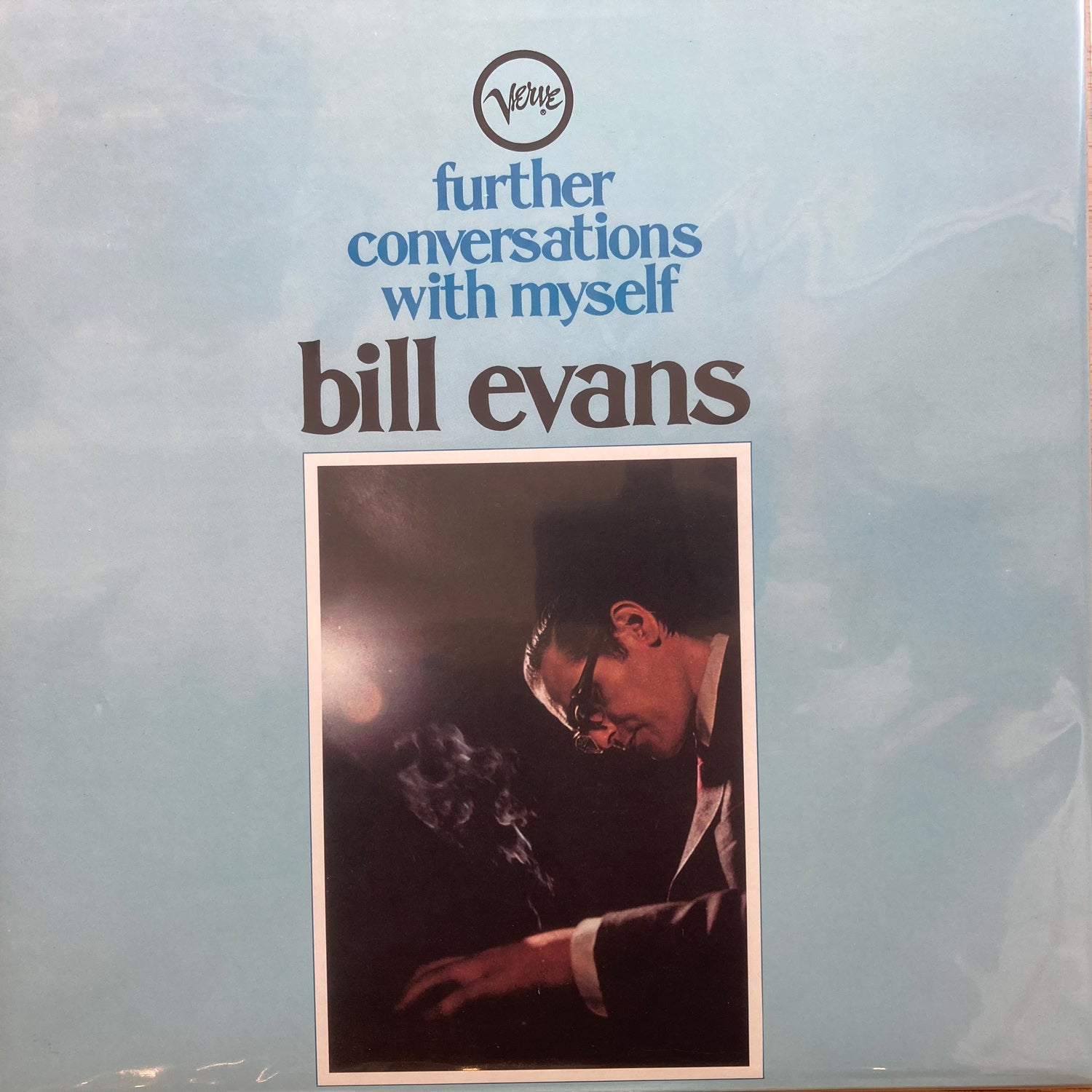 Bill Evans - Further Explorations with Myself