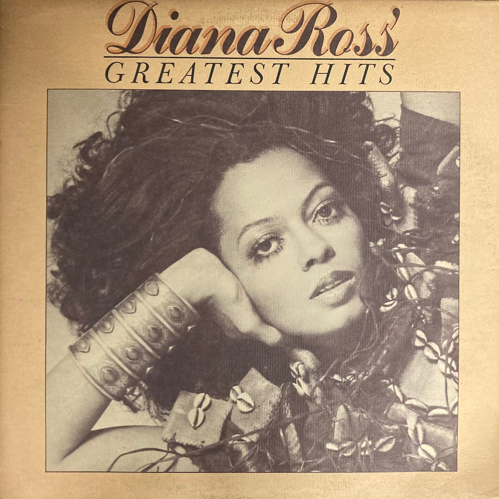 Diana Ross - Greatest Hits