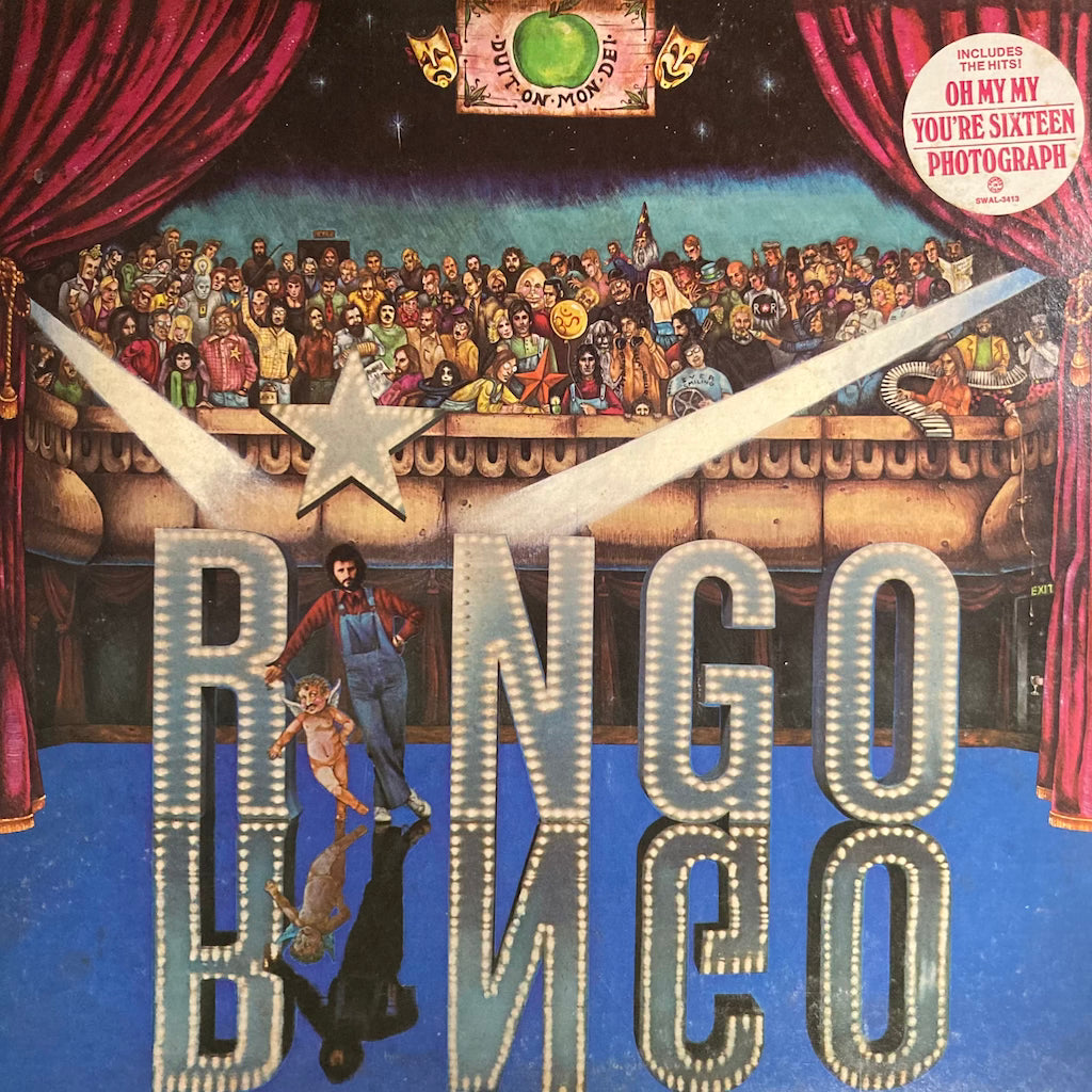 Ringo Starr - Ringo