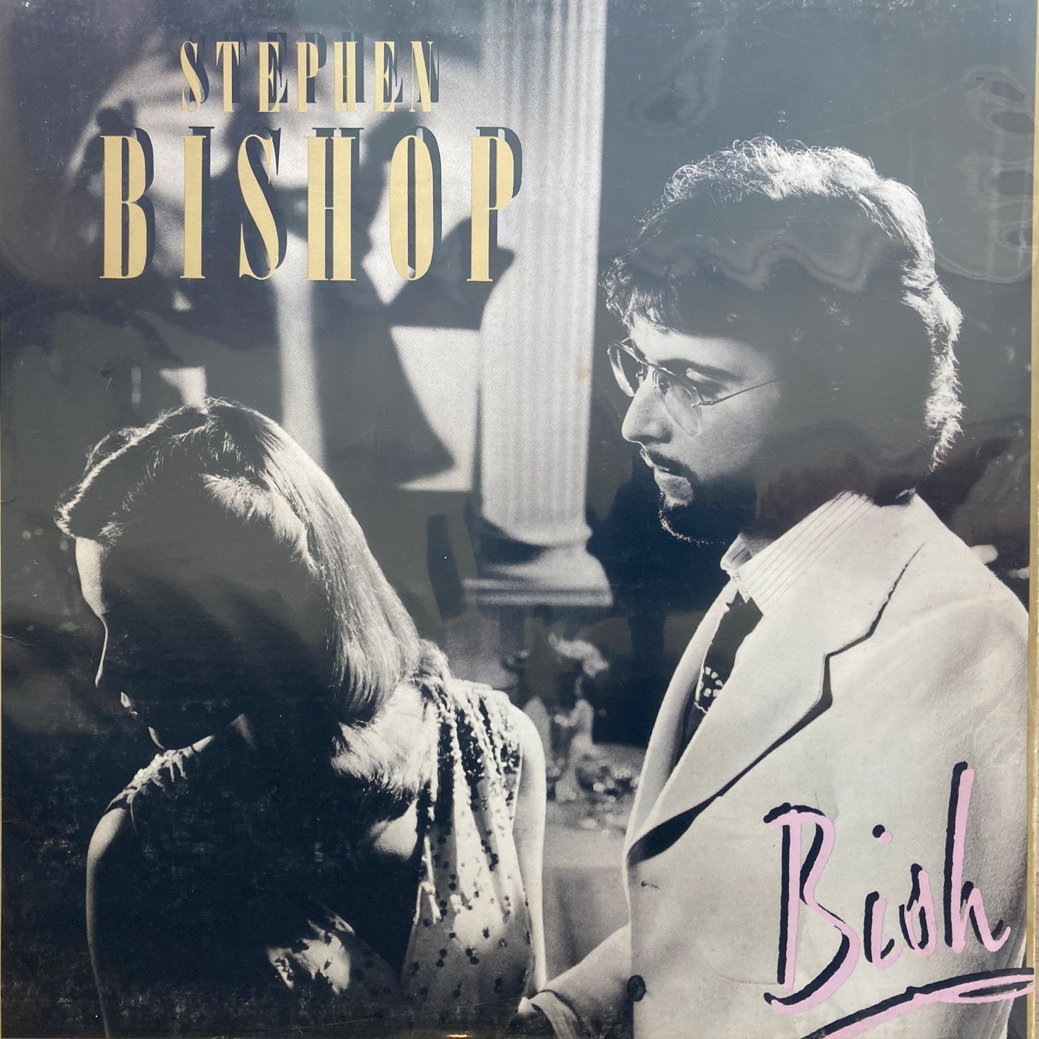 Stephen Bishop - Bish