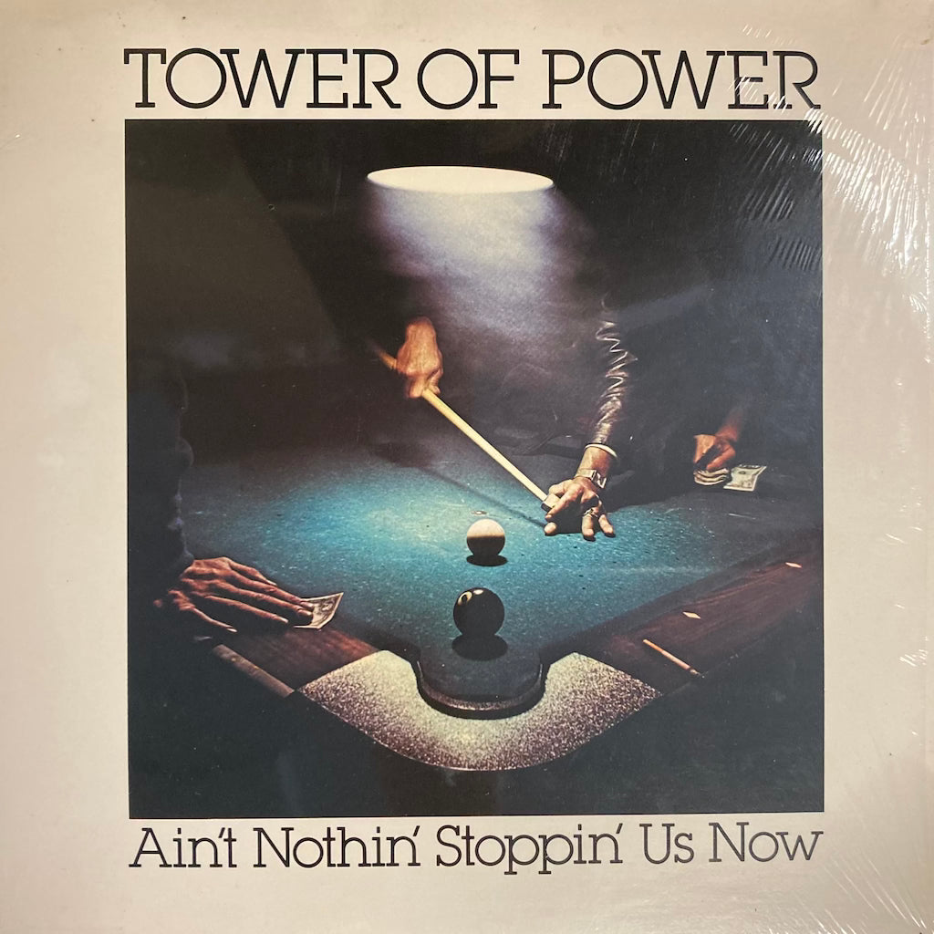 Tower of Power - Ain't Nothin' Stopping Us Now