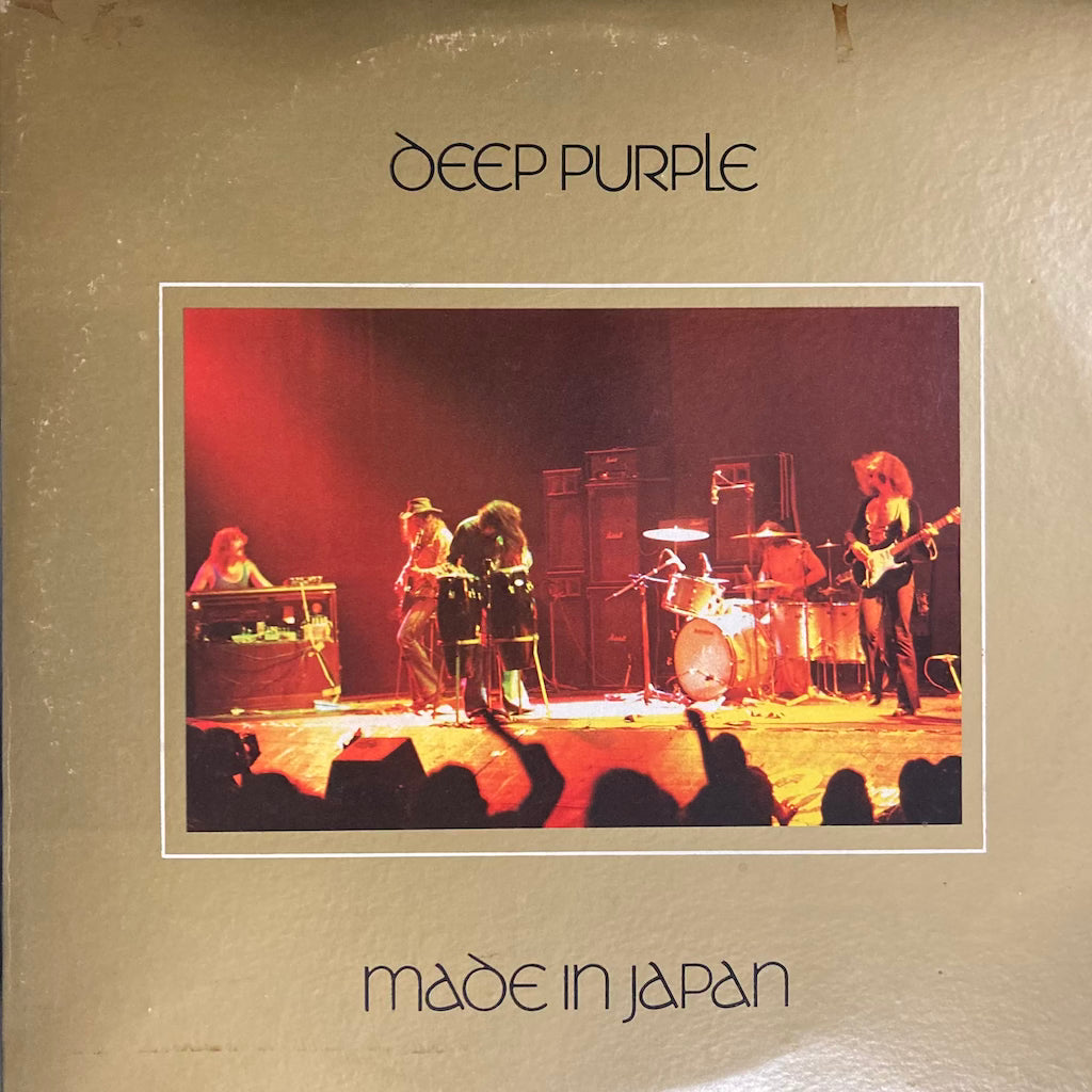 Deep Purple - Made In Japan
