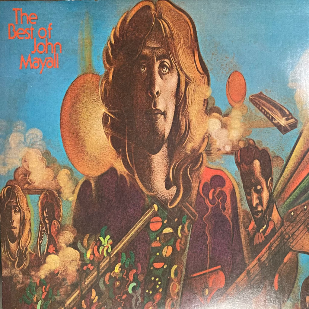 John Mayall - The Best of John Mayall