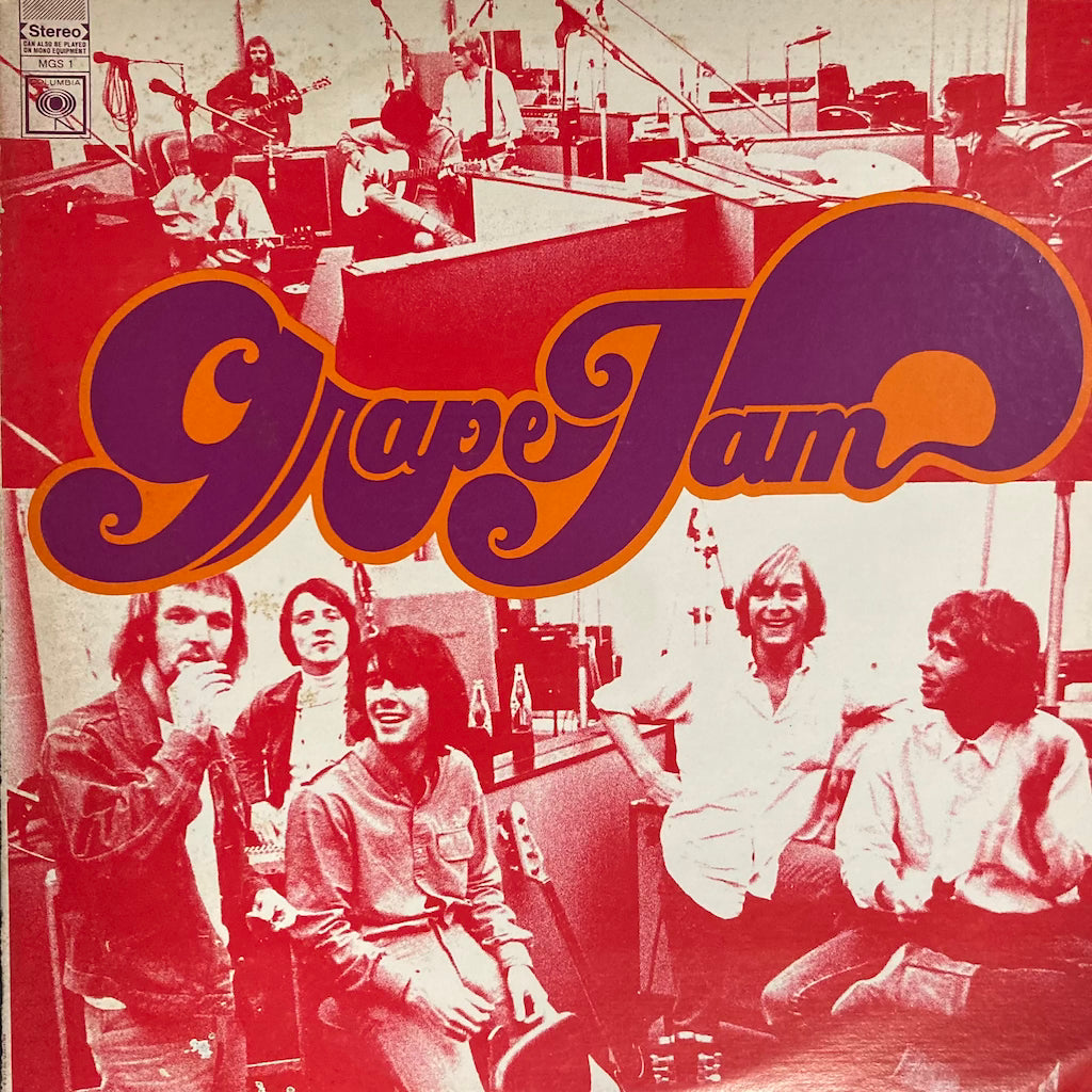 Moby Grape - Grape Jam