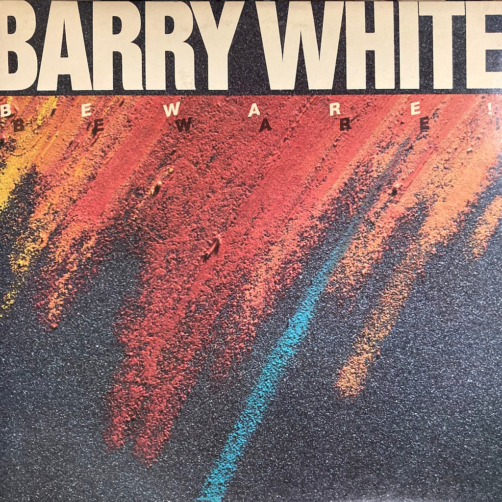 Barry White - Beware!