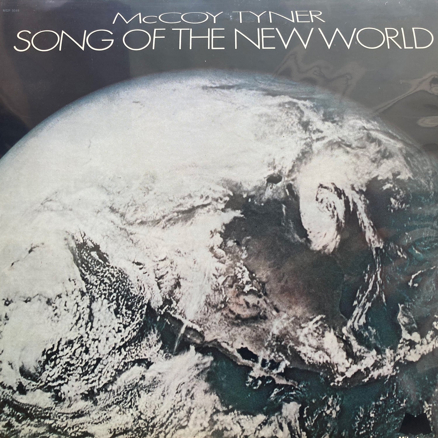 McCoy Tyner - Song of the New World