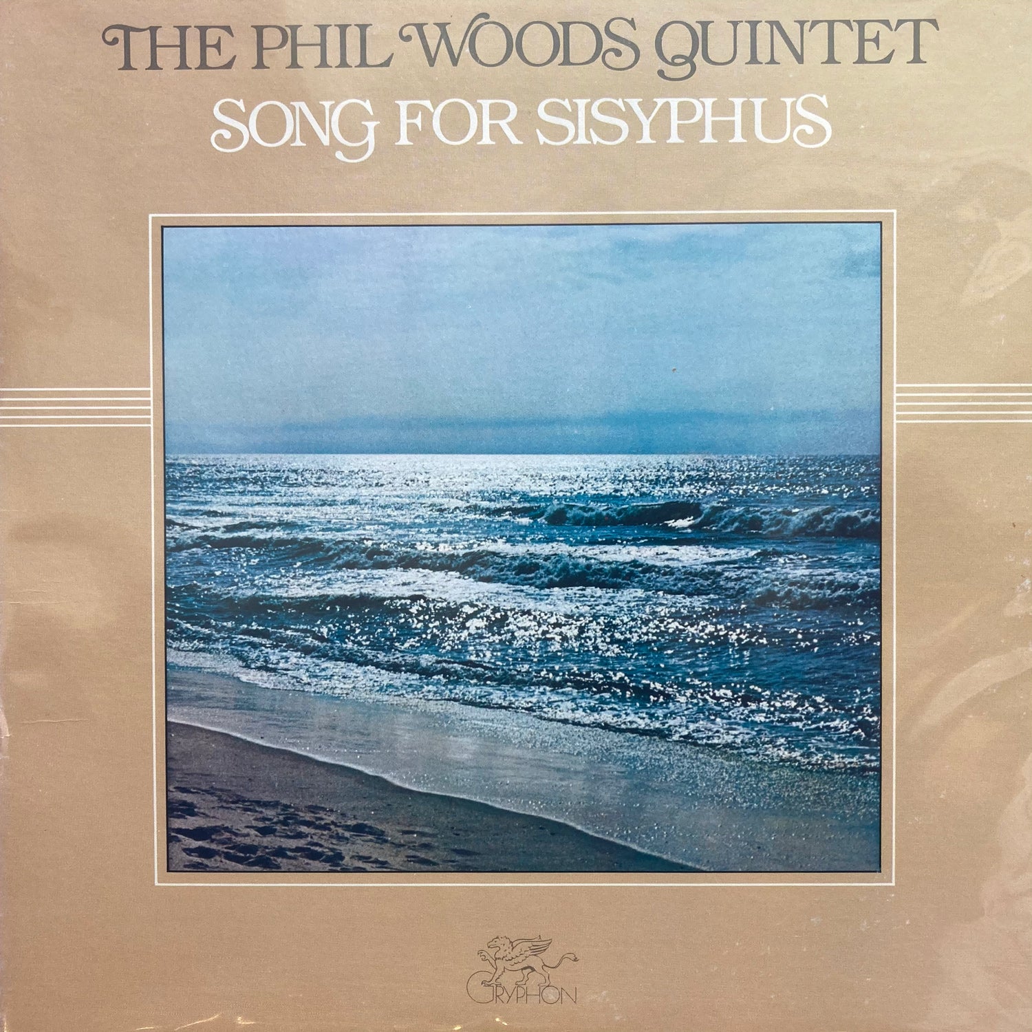 Phil Woods Quintet - Song for Sisyphus