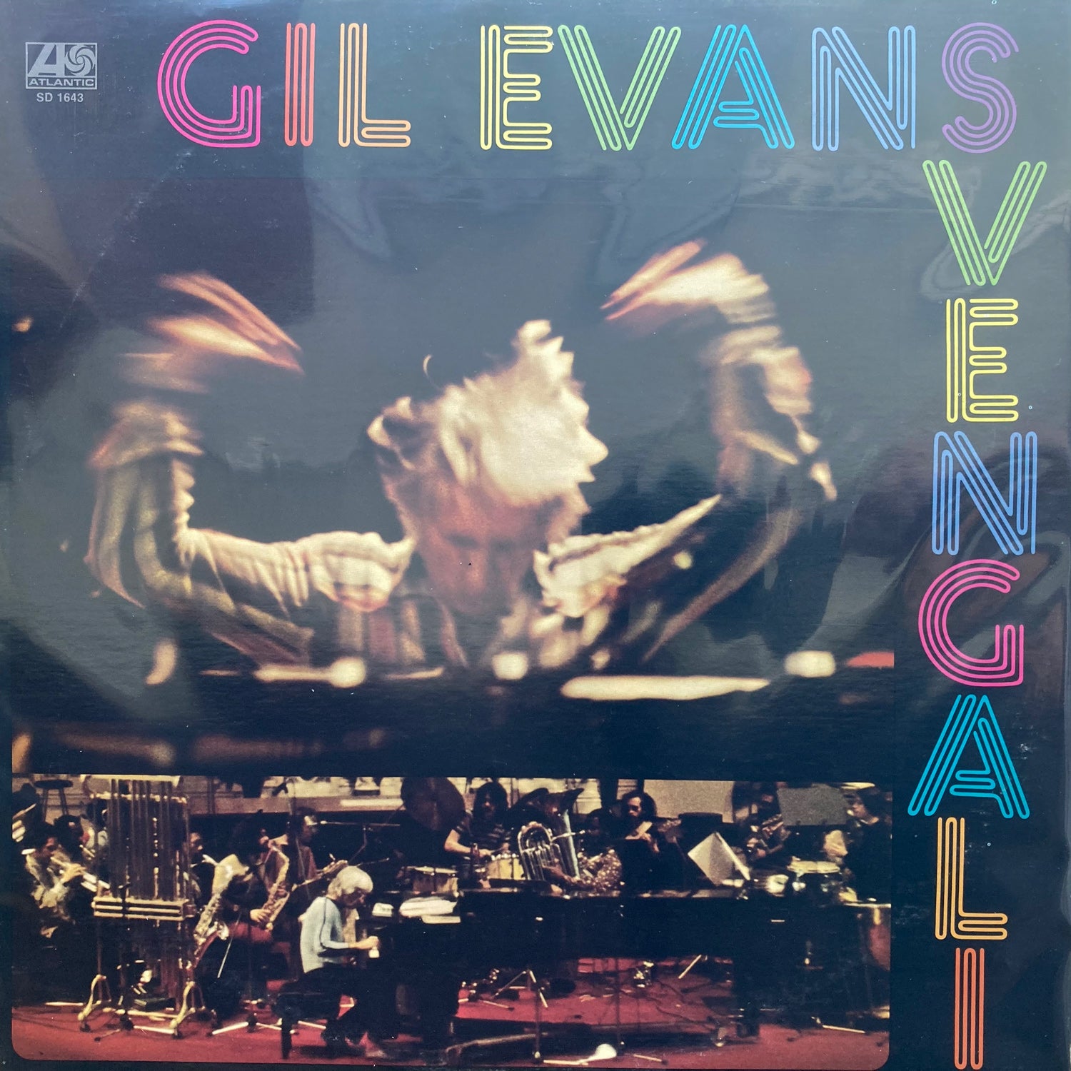 Gil Evans - Vengali