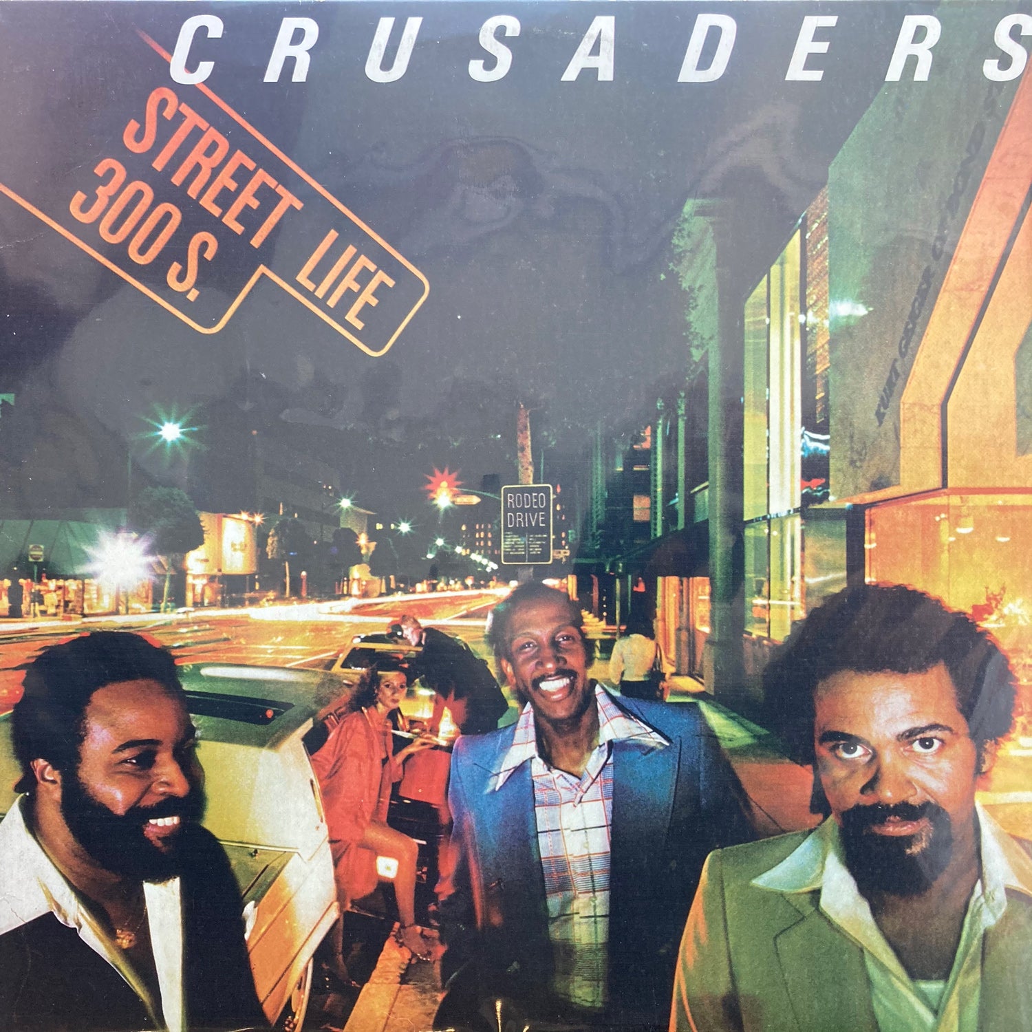 Crusaders - Street Life