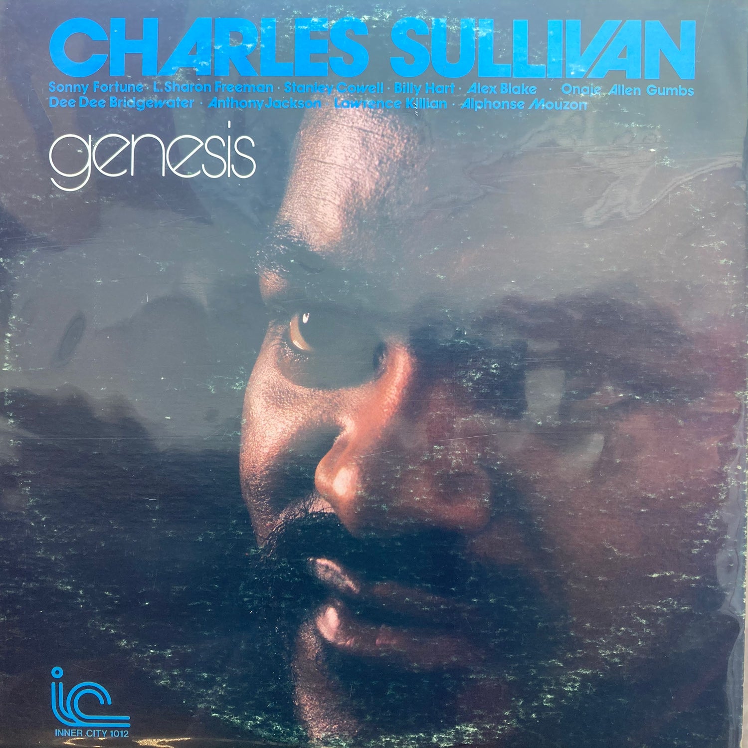 Charles Sullivan - Genesis