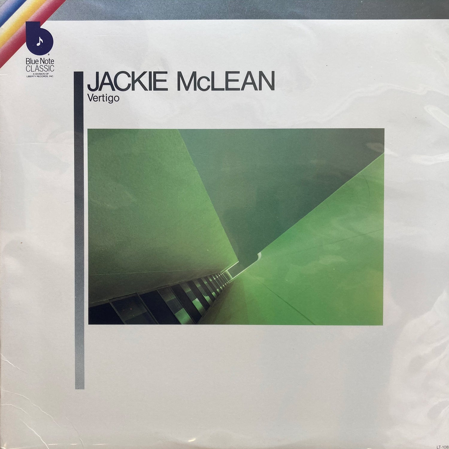 Jackie McLean - Vertigo