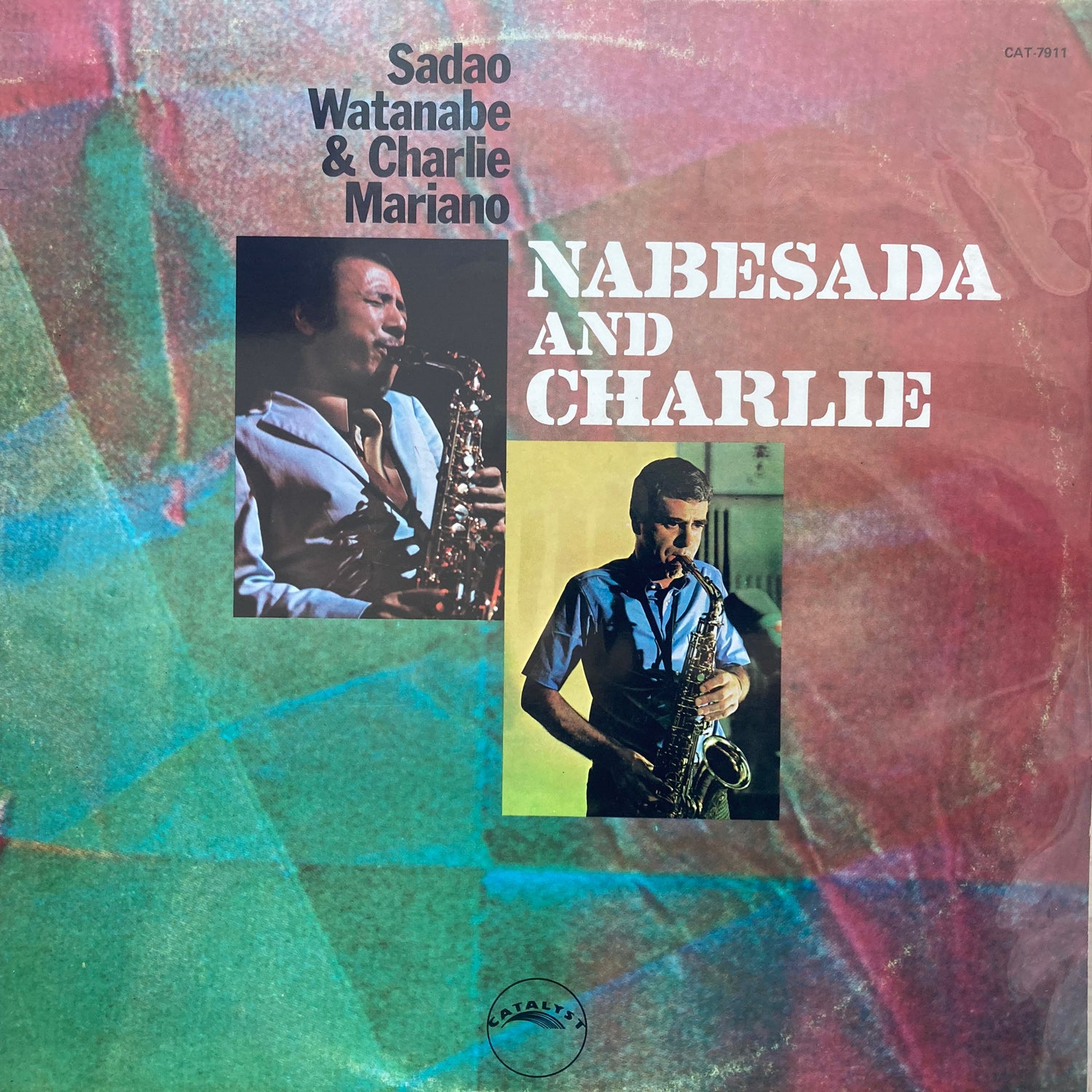 Sadao Watanabe & Charlie Mariano - Nabesada and Charlie