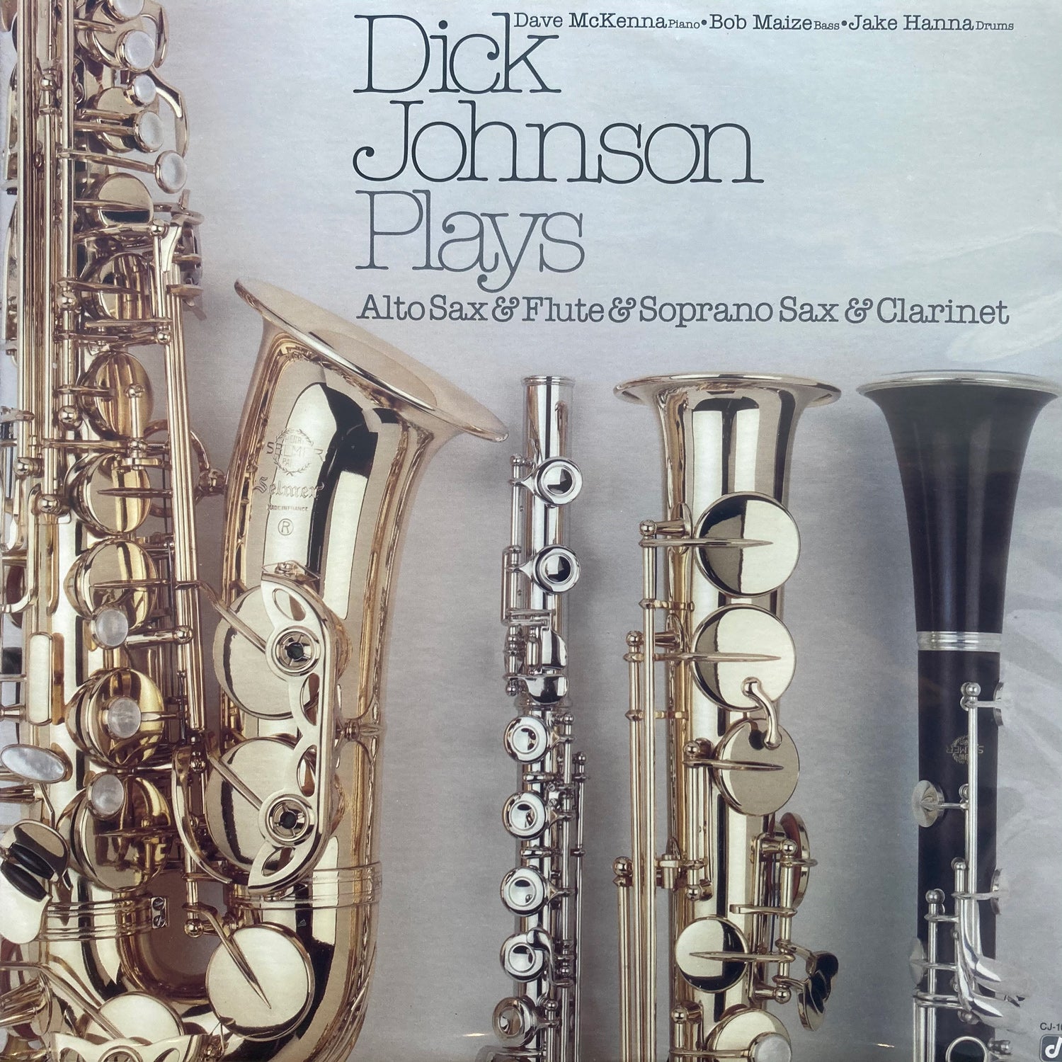 Dick Johnson - Plays