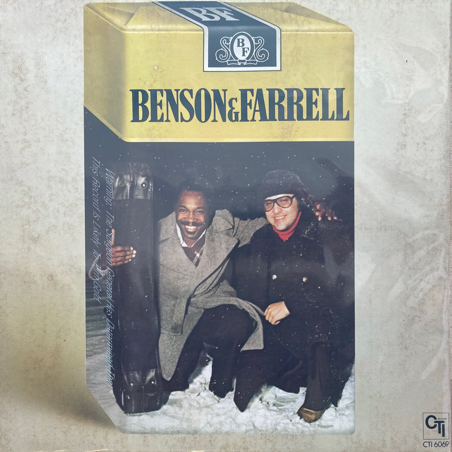 George Benson and Joe Farrell - Benson & Farrell