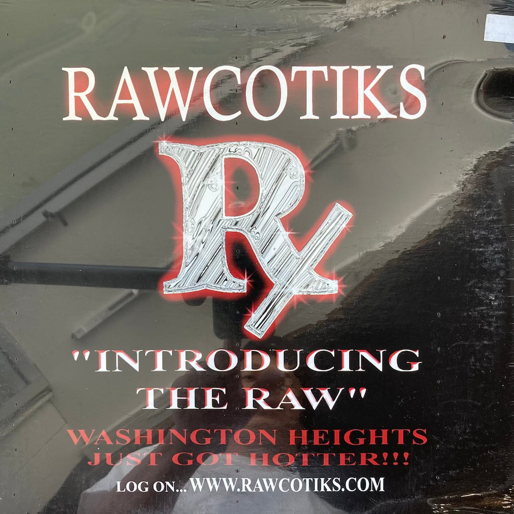 Rawcotiks - Introducing