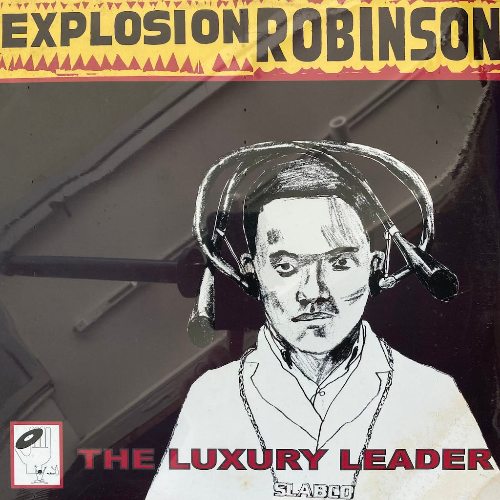 Explosion Robinson - The Luxury Leader