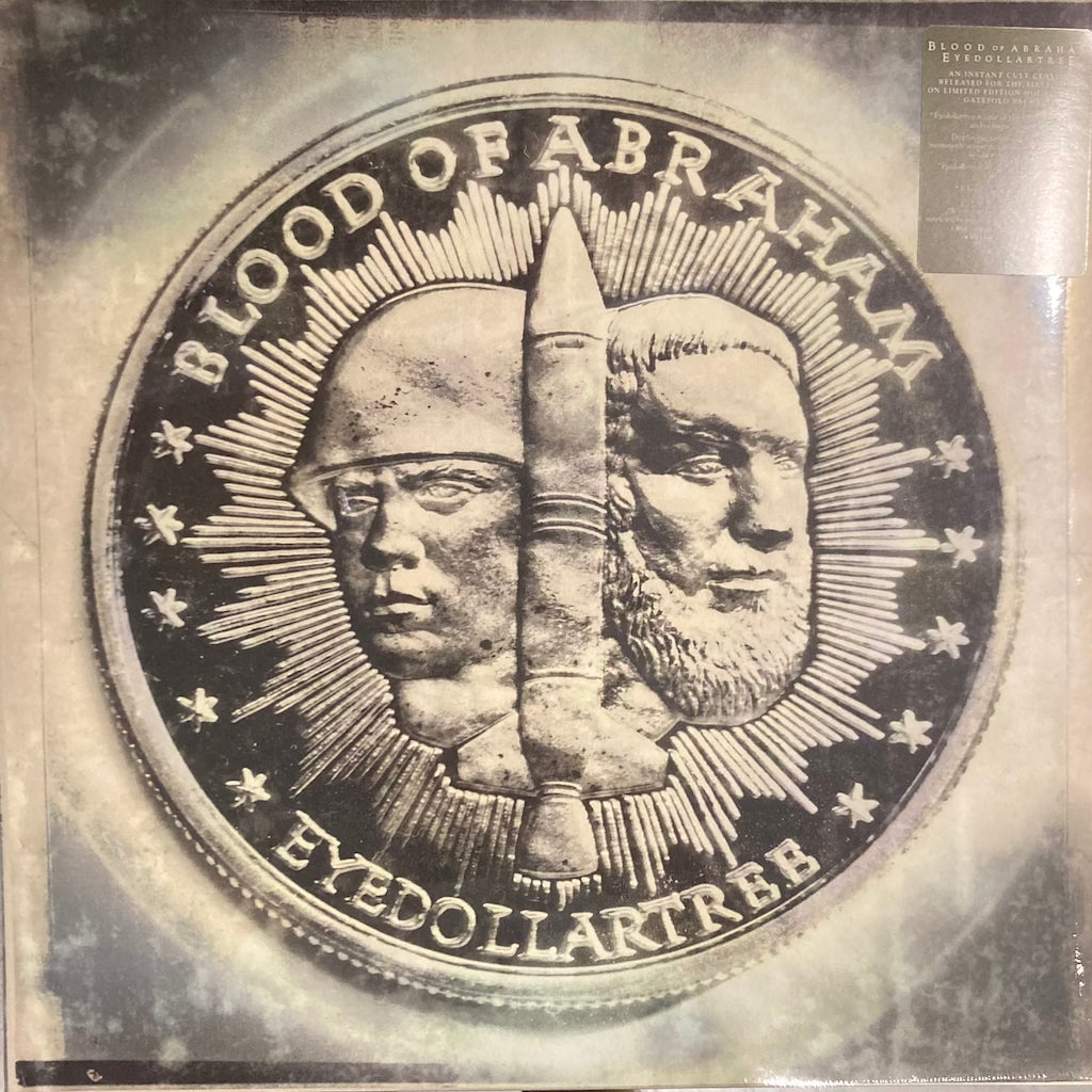 Blood of Abraham - Eyedollartree [Limited Edition 2LP]