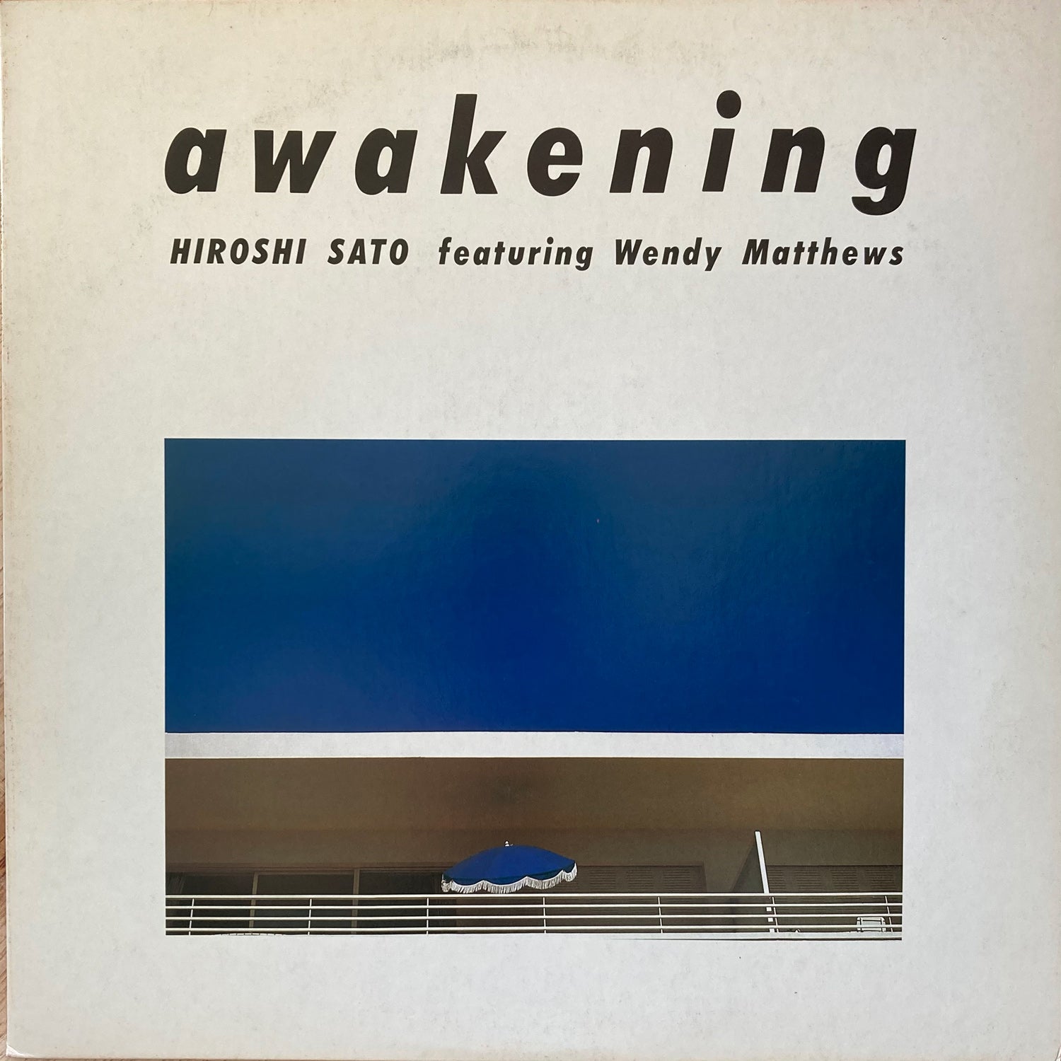 Hiroshi Sato - Awakening