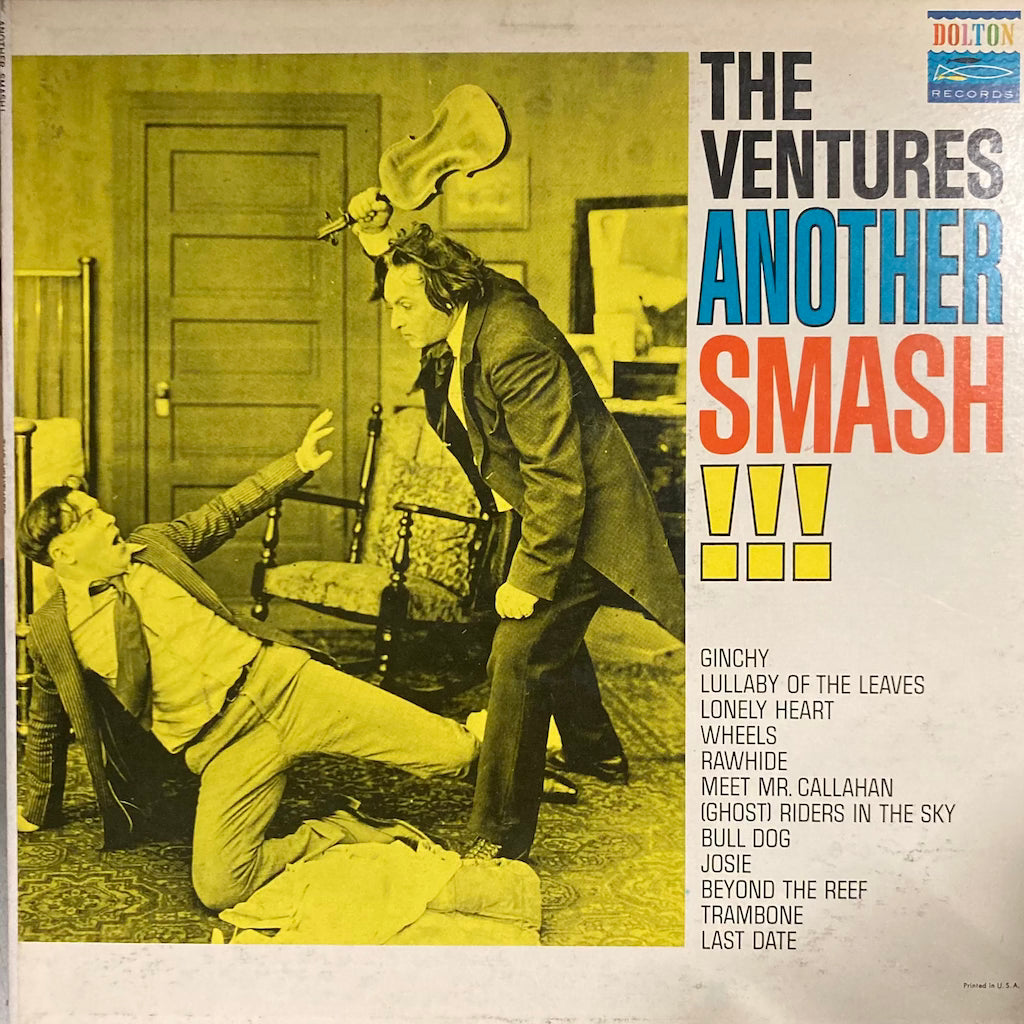 The Ventures - Another Smash !!!