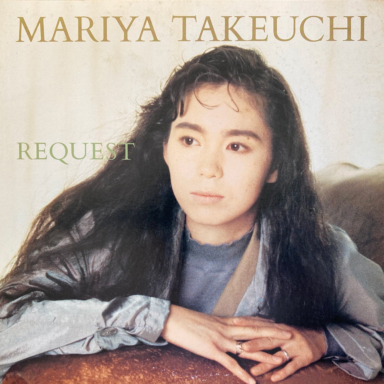 Mariya Takeuchi - Request