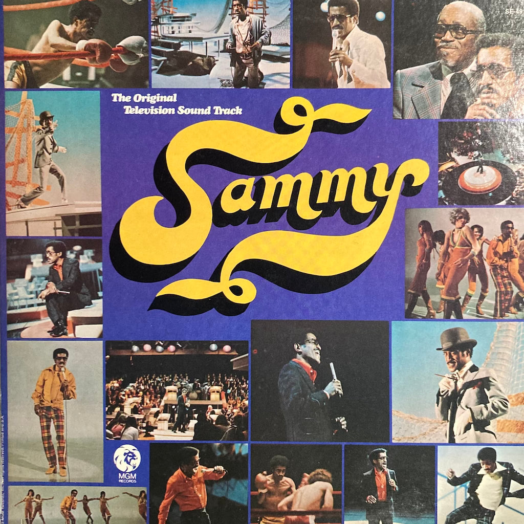 Sammy Davis Jr. - Sammy [OST]
