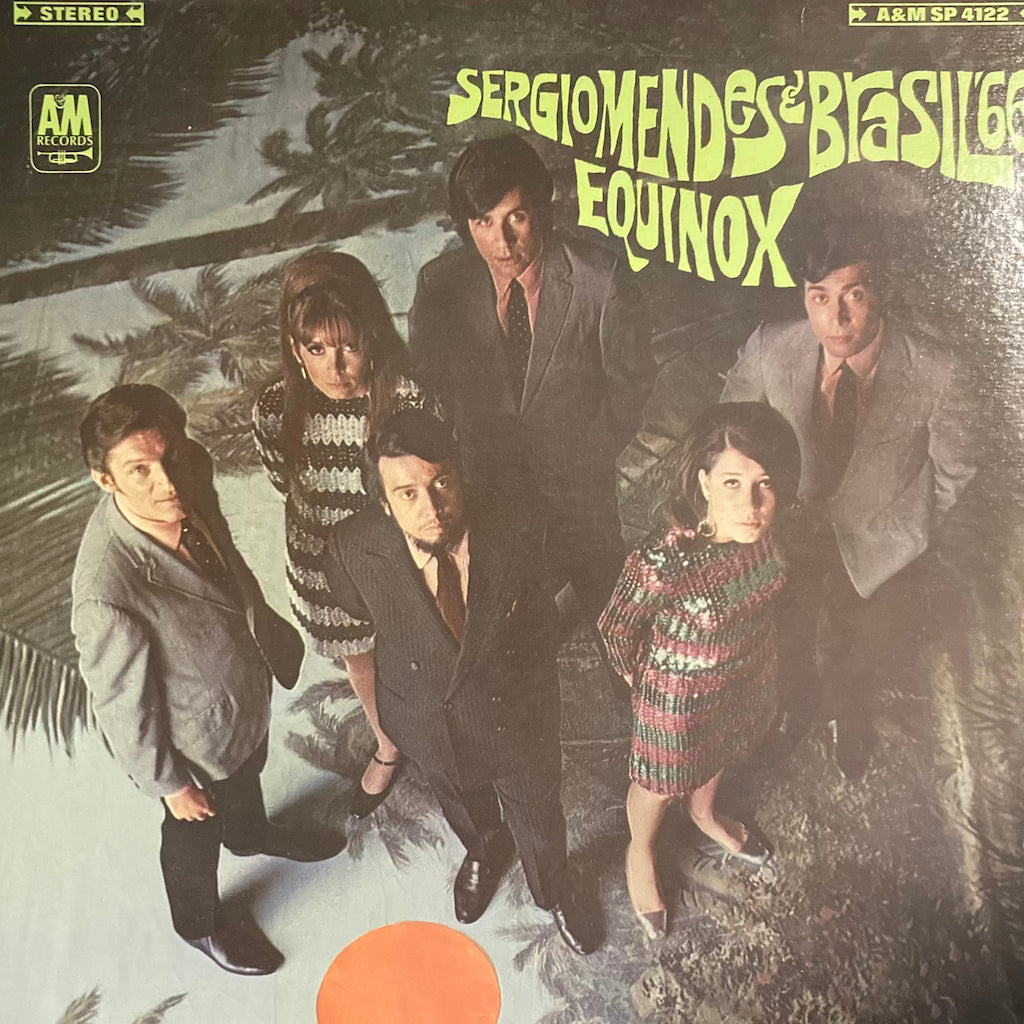 Sergio Mendes & Brasil '66 - Equinox