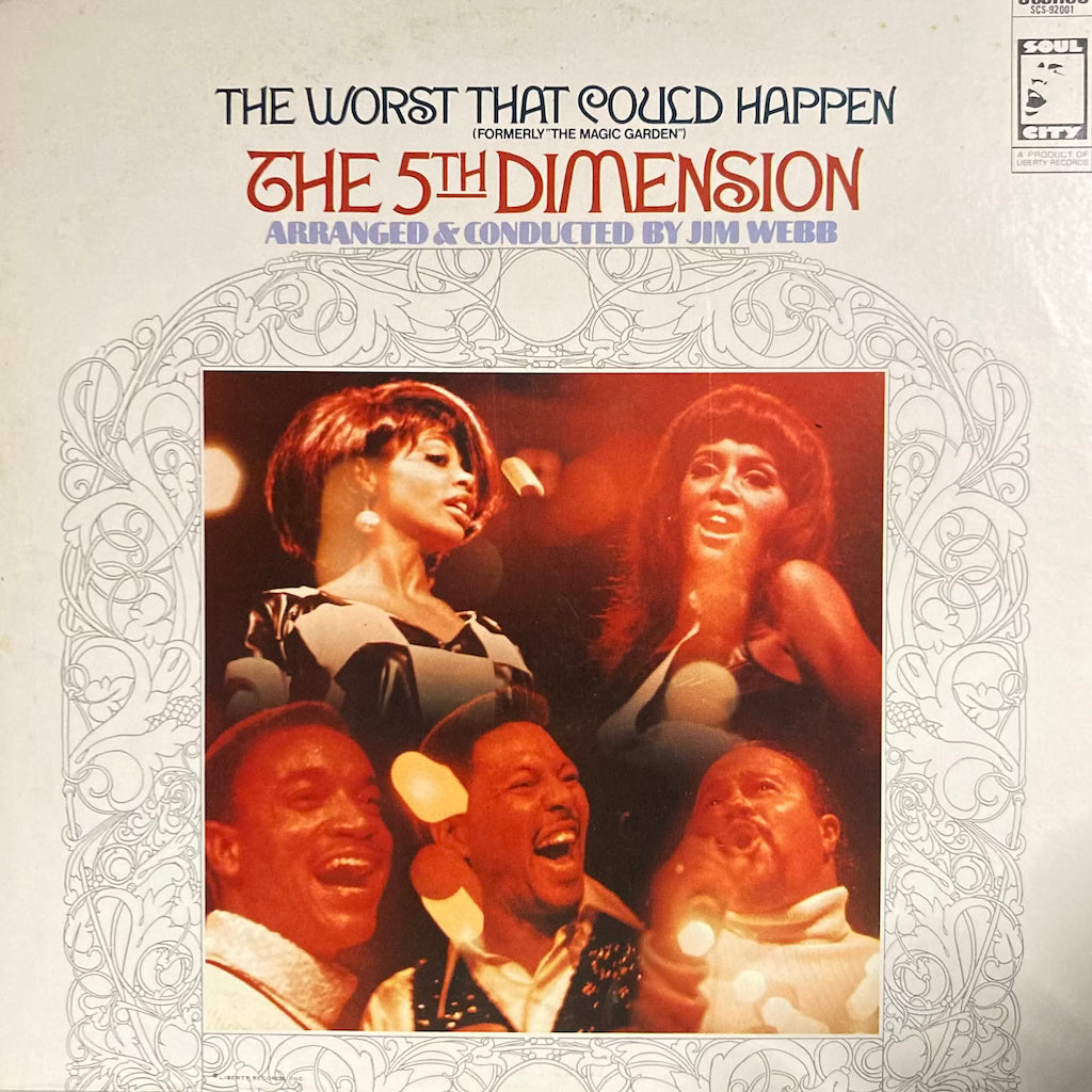 The 5th Dimension - The Worst That Could Happen