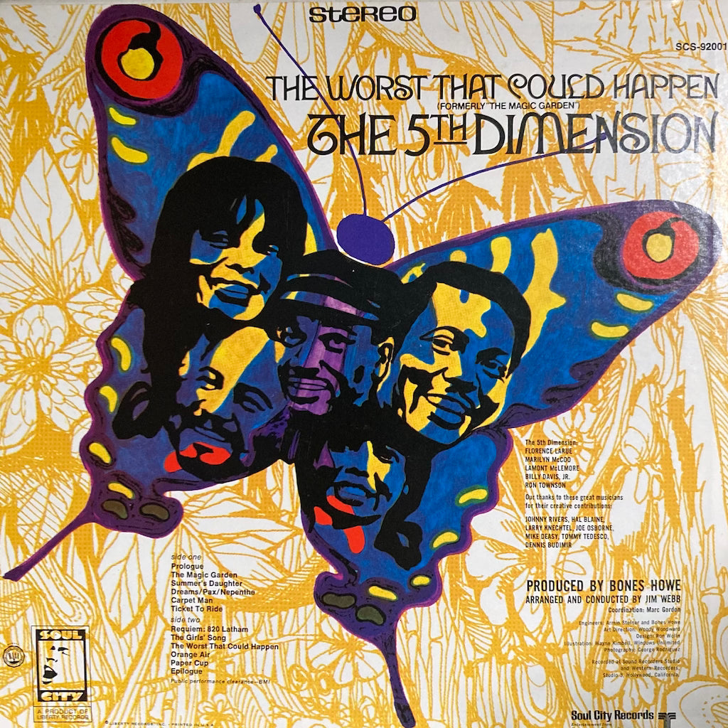 The 5th Dimension - The Worst That Could Happen