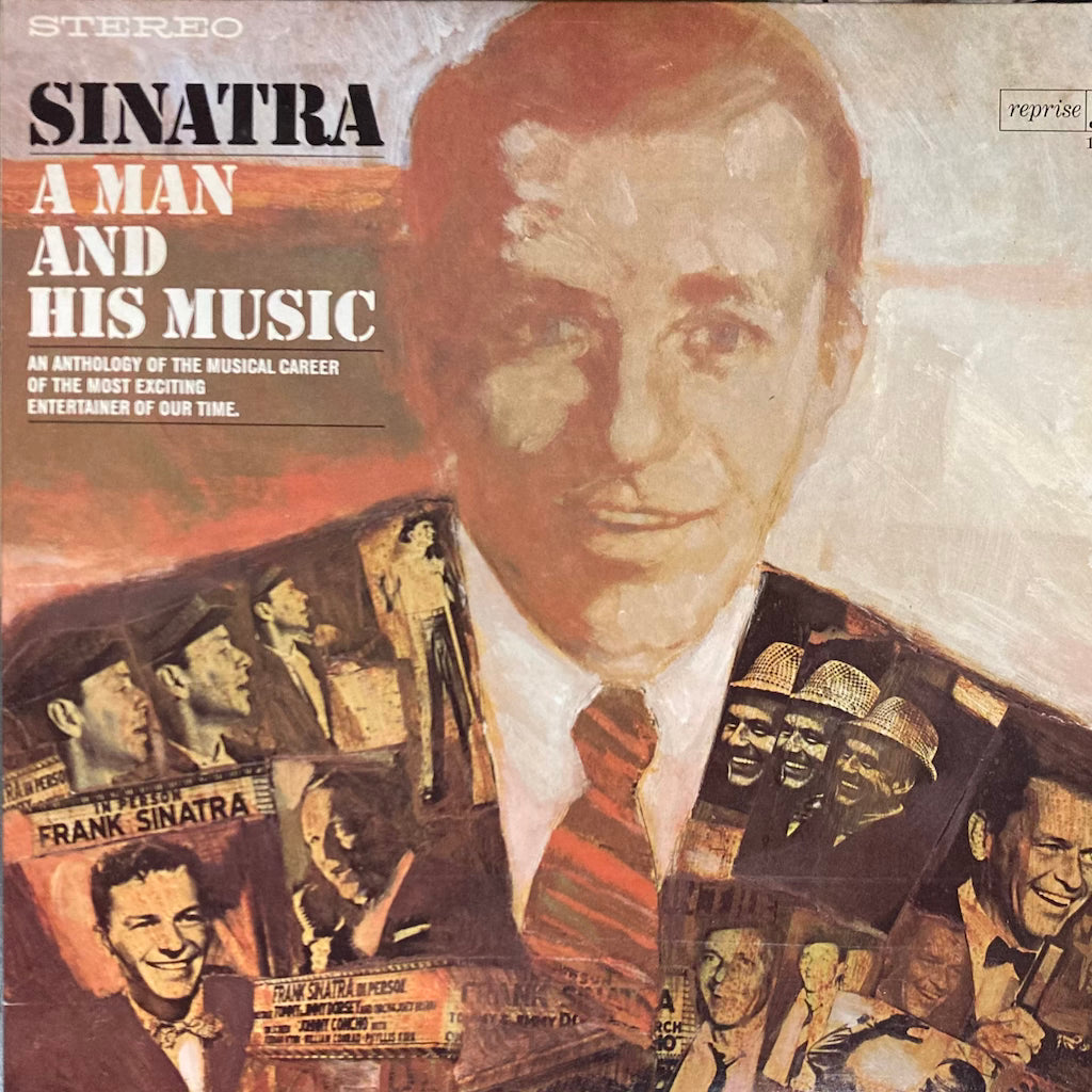 Frank Sinatra - A Man and His Music