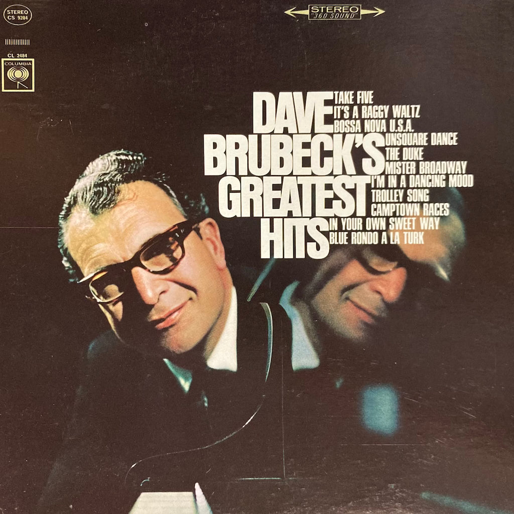 The Dave Brubeck Quartet - Greatest Hits