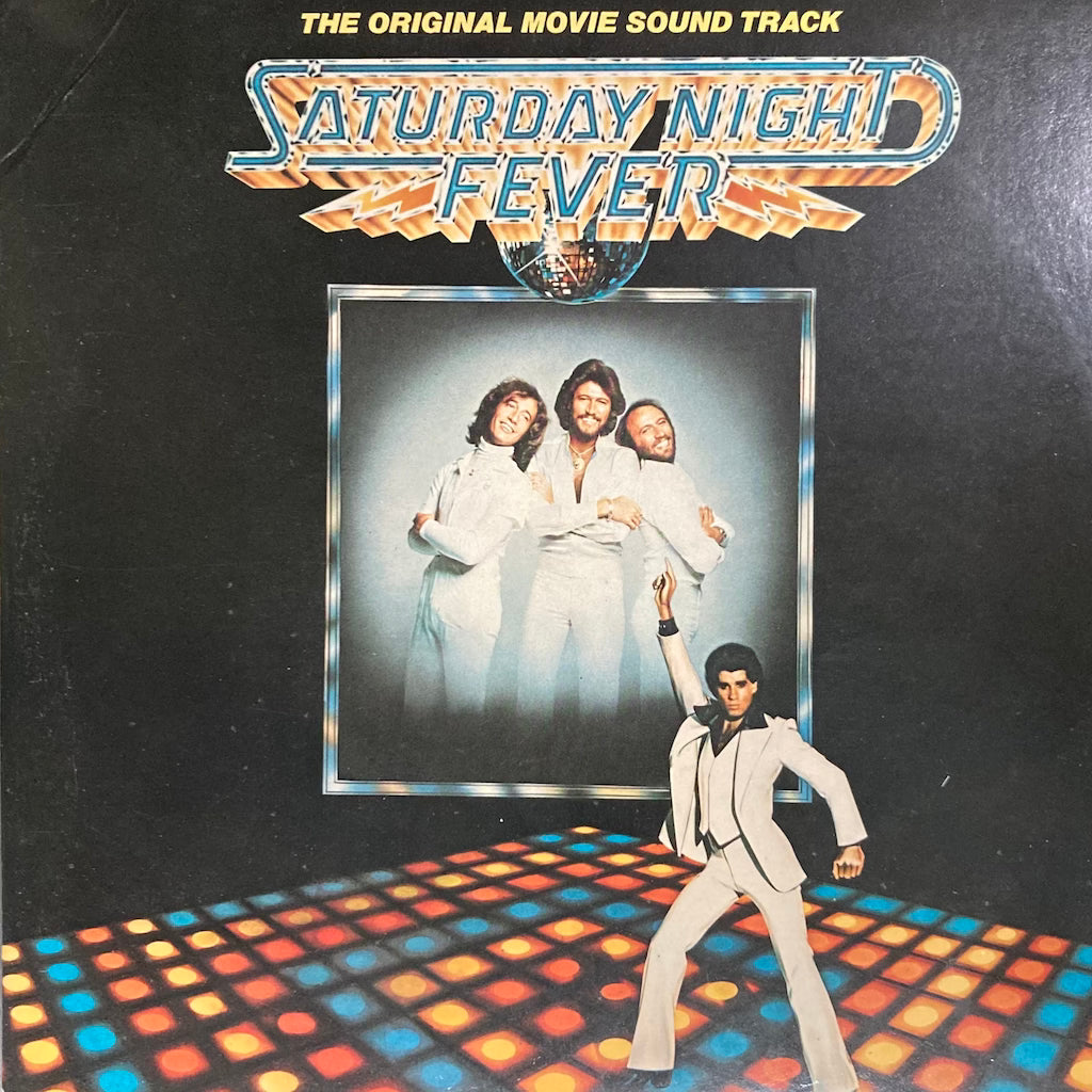 V/A - Saturday Night Fever [OST]