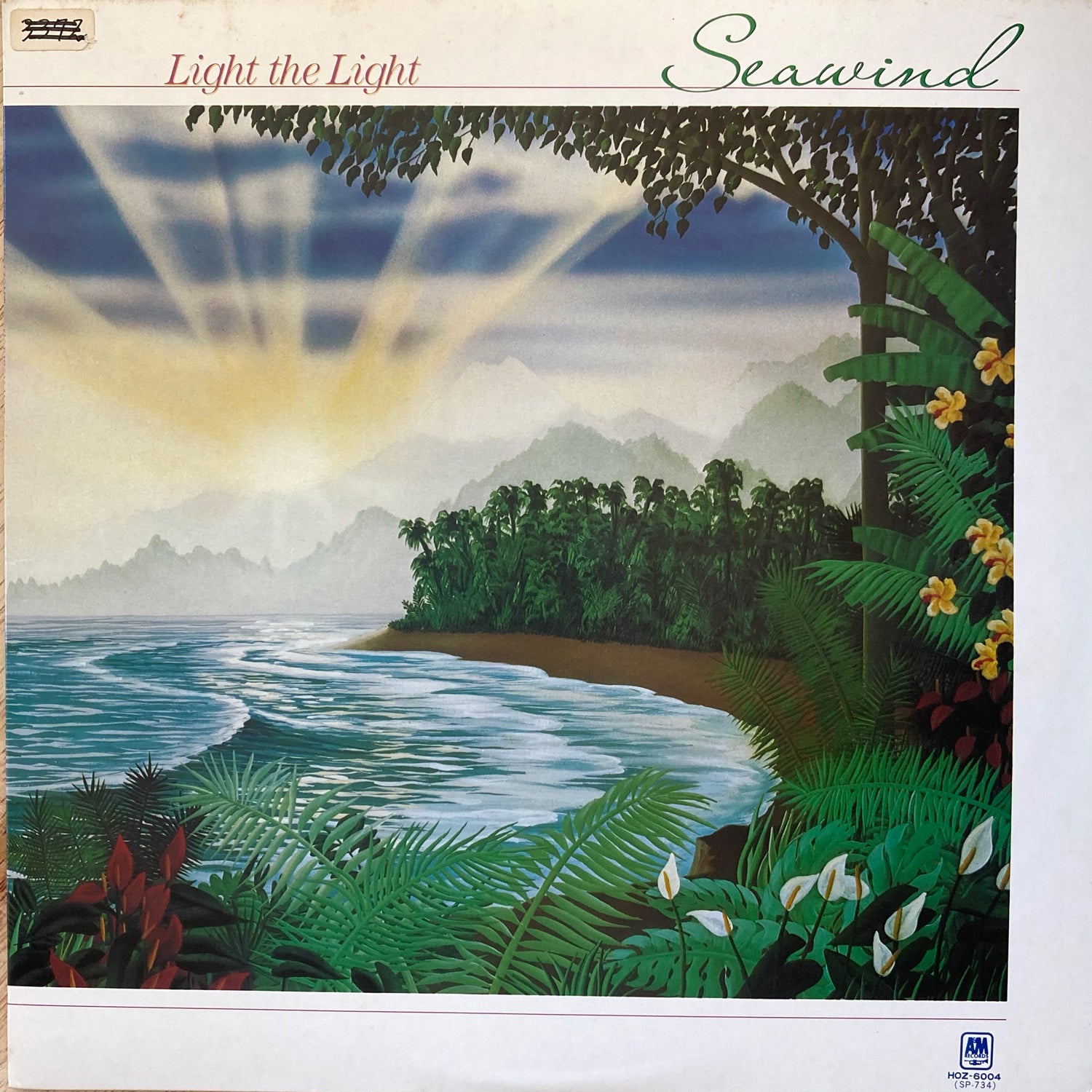 Seawind - Light The Light