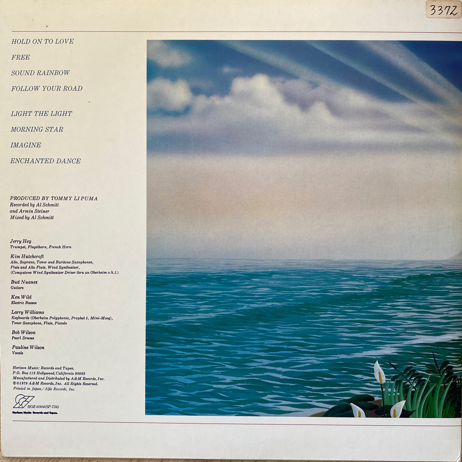 Seawind - Light The Light – AGS Honolulu
