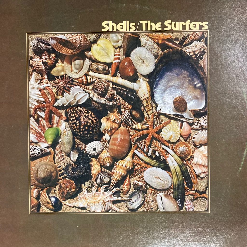 The Surfers - Shells