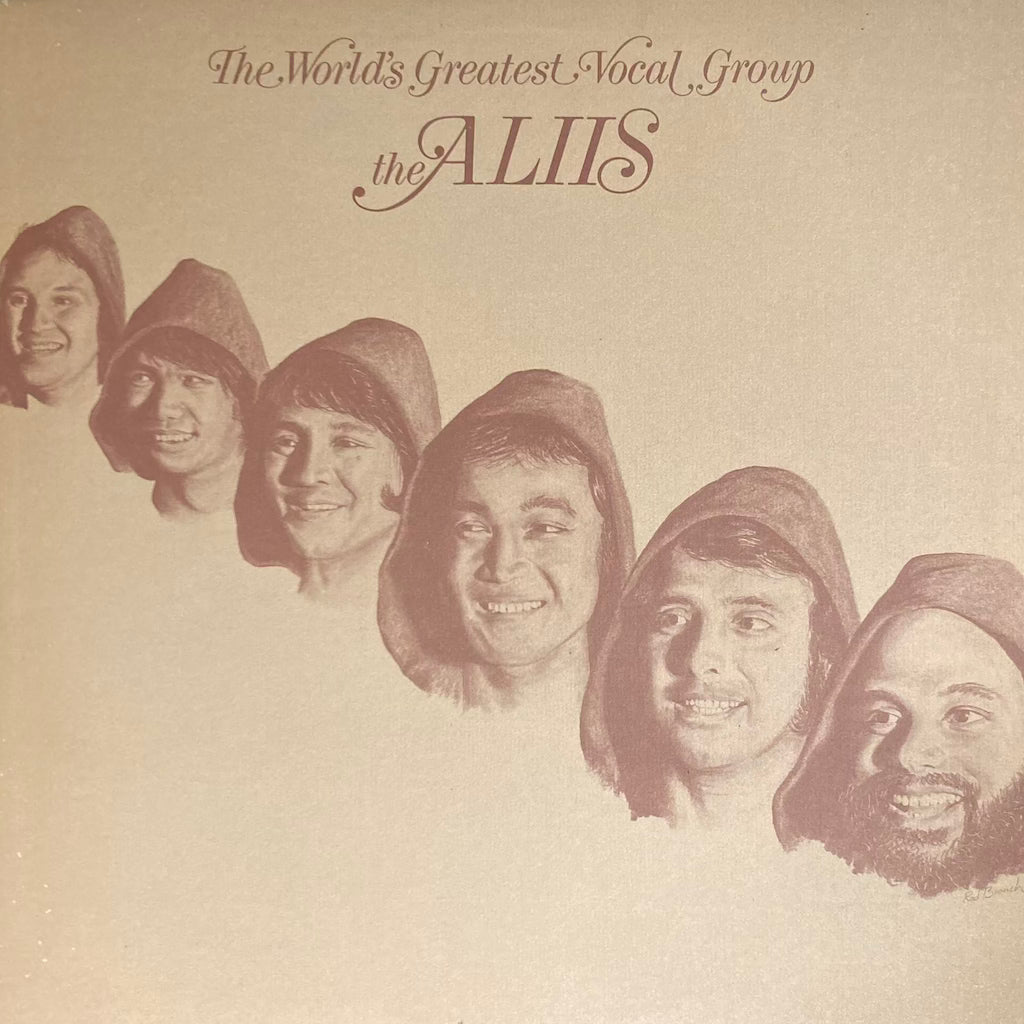 The Aliis - The World's Greatest Vocal Group The Aliis