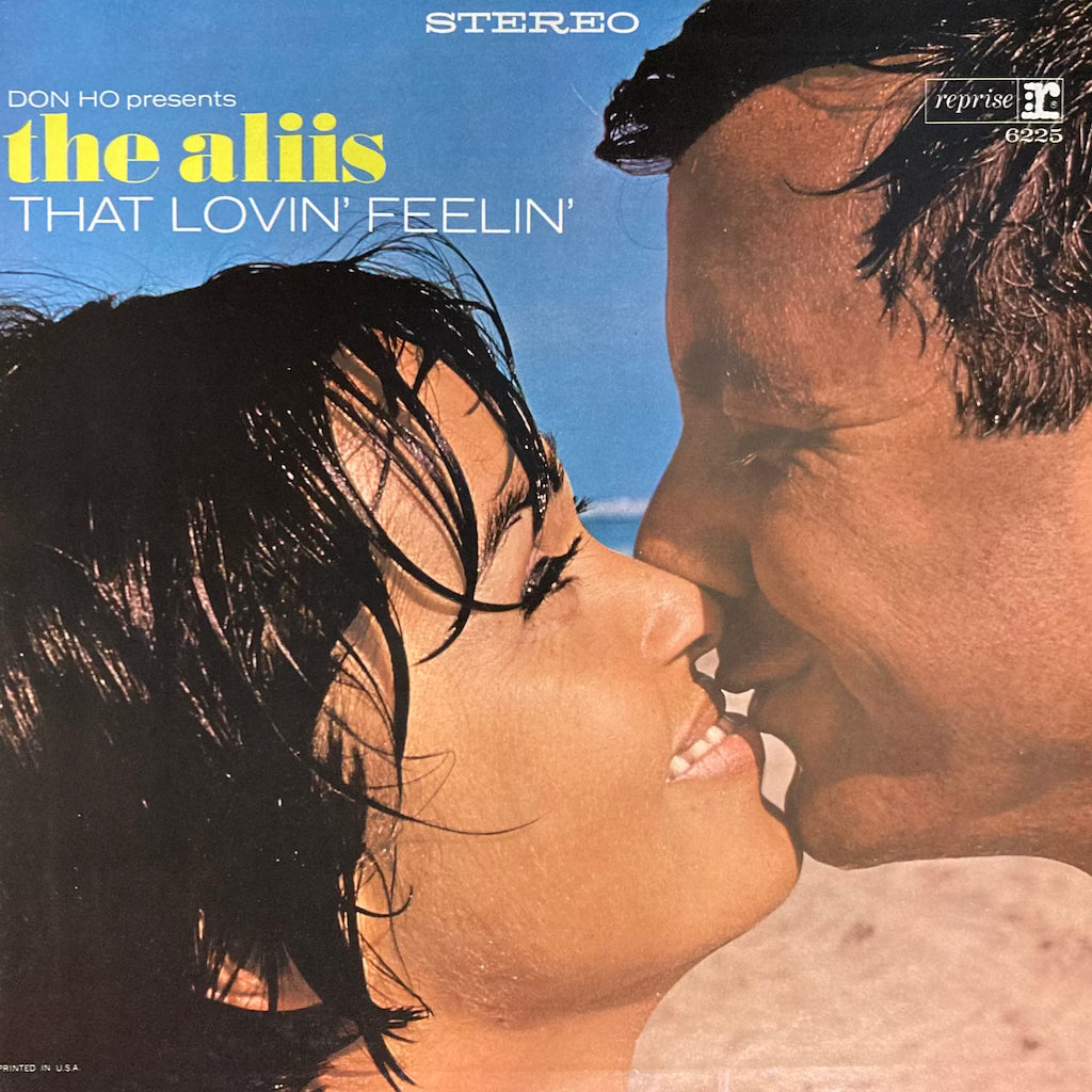 The Aliis - That Lovin' Feelin'