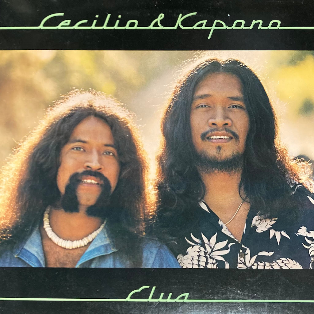 Cecilio & Kapono - Elua