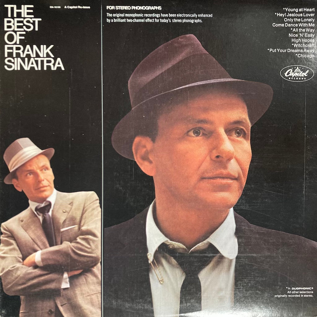 Frank Sinatra - The Best Of