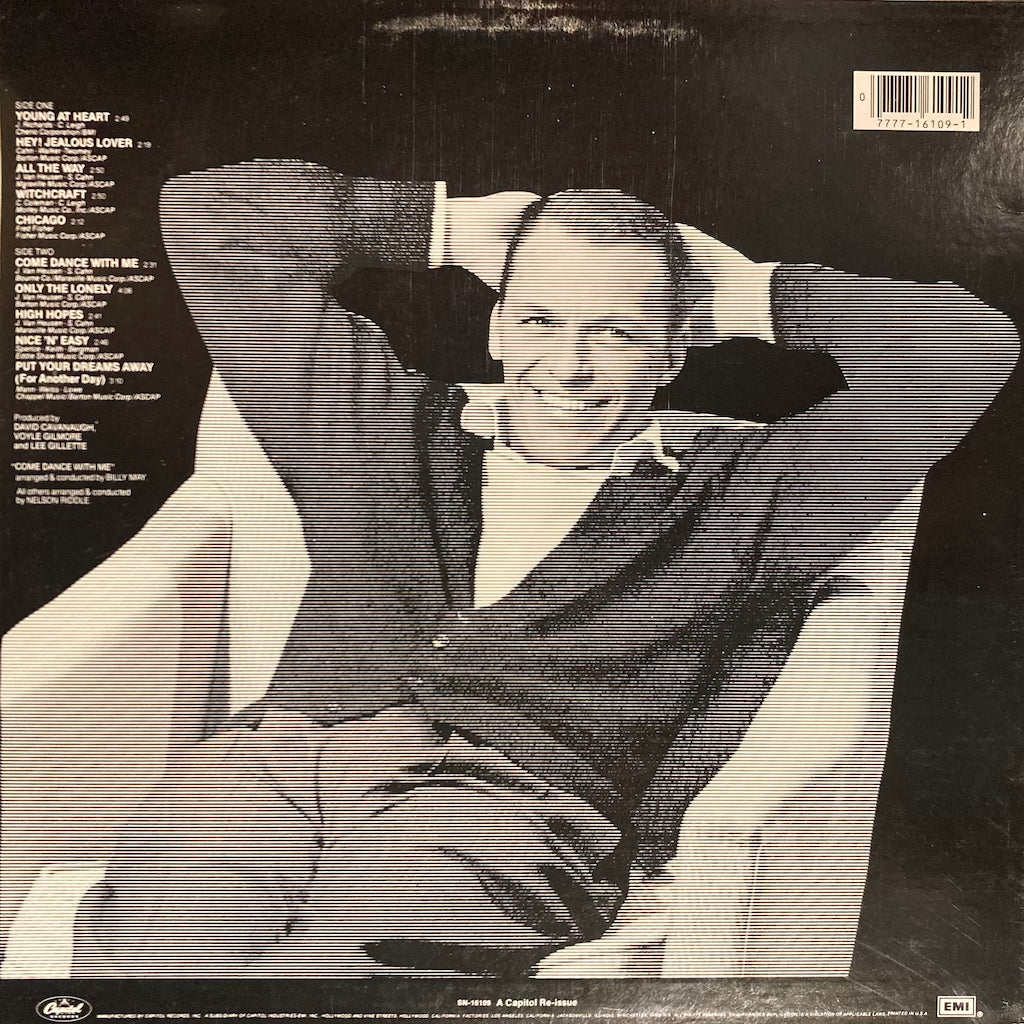 Frank Sinatra - The Best Of