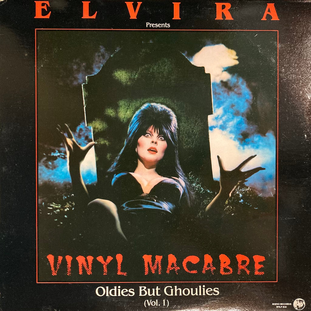 Elvira - Oldies But Ghoulies Vol. 1