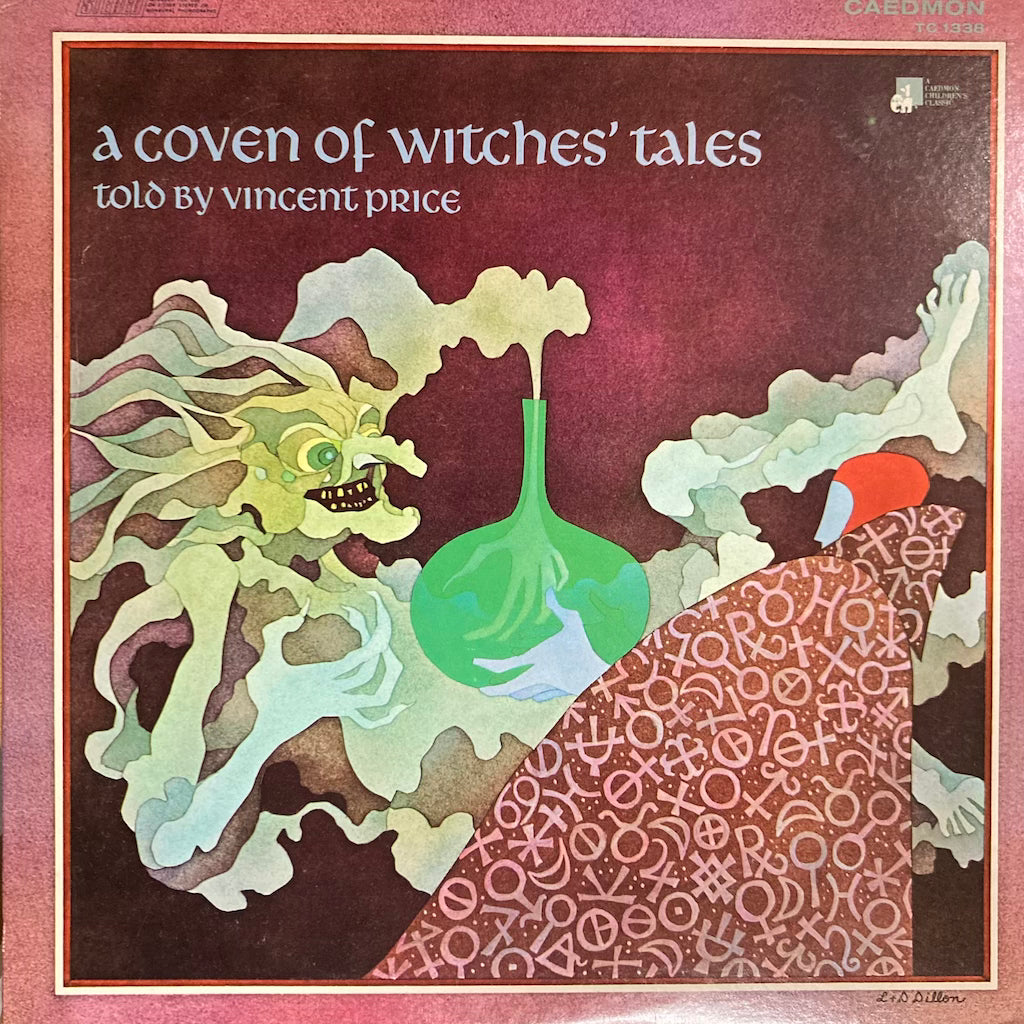 Vincent Price - A Coven of Witches' Tales