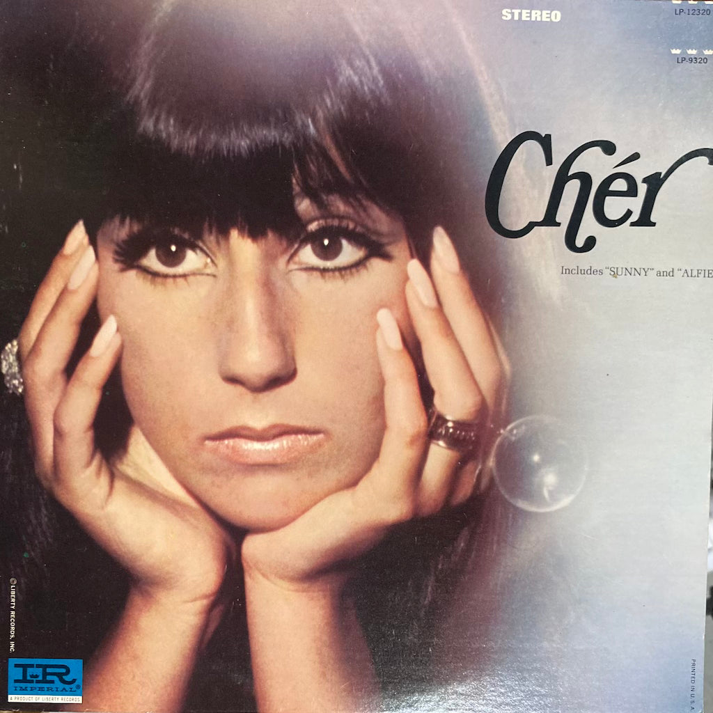 Cher - Cher