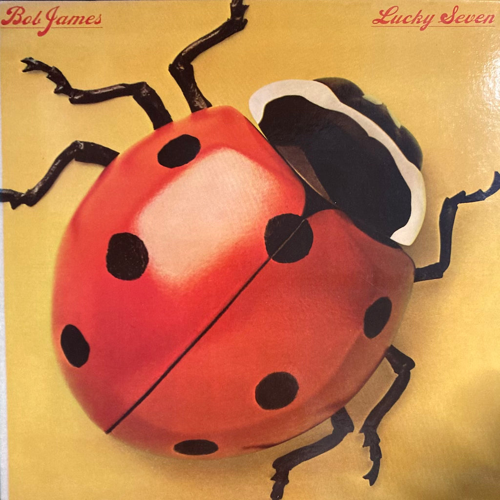 Bob James - Lucky Seven