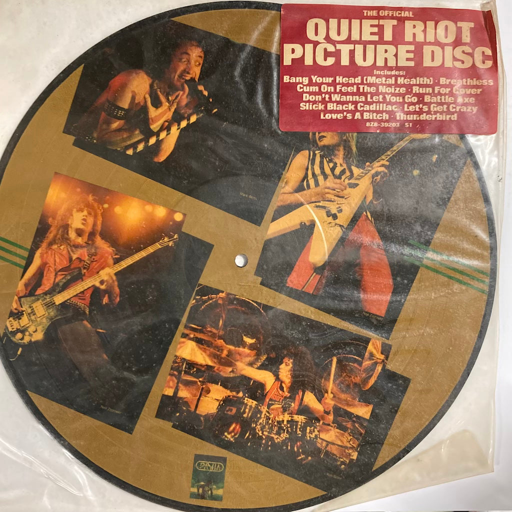 Quiet Riot - Metal Health