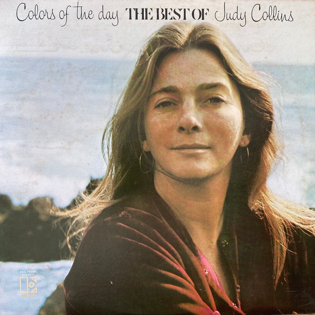 Judy Collins - The Best Of (Colors of the day)