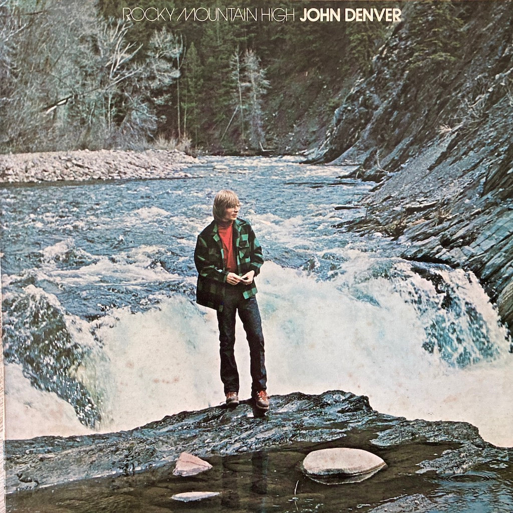 John Denver - Take Me To Tomorrow