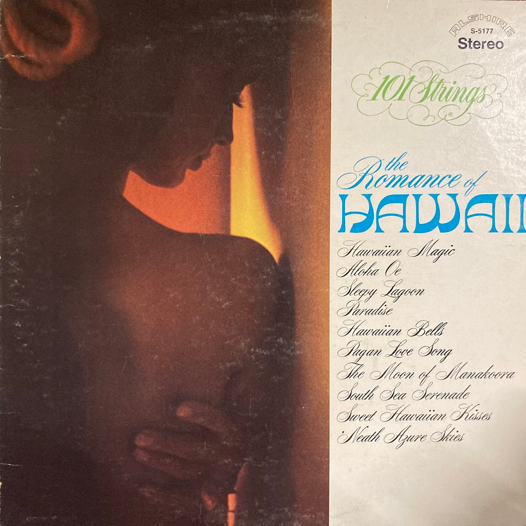 V/A - The Romance of Hawaii