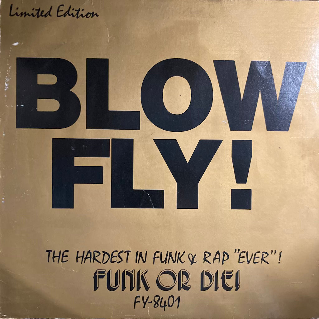 Blowfly – Soul Sonic Blowfly