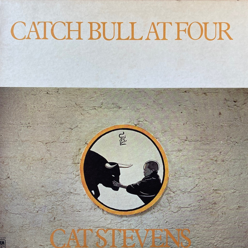 Cat Stevens - Catch Bull at Hour